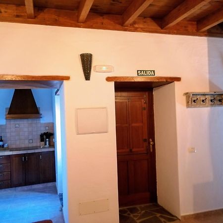 Casa Rural Lucia Isora Kültér fotó