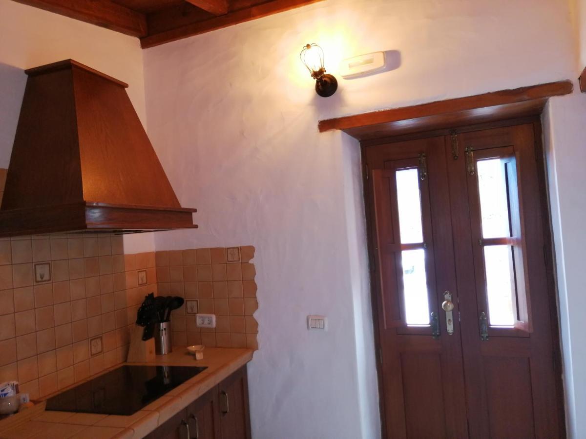 Casa Rural Lucia Isora Kültér fotó