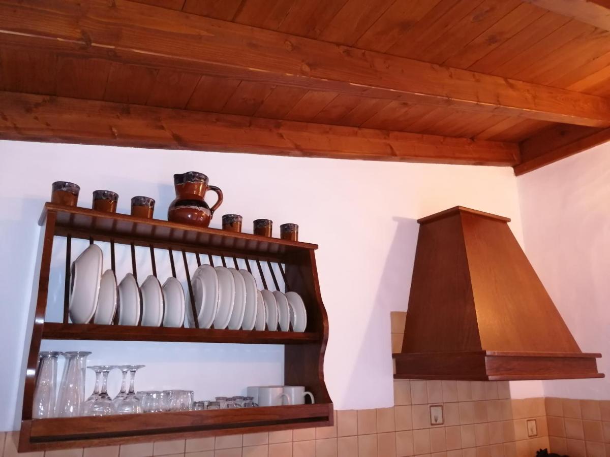 Casa Rural Lucia Isora Kültér fotó