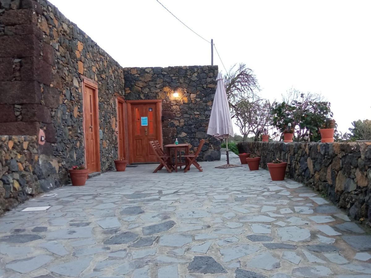 Casa Rural Lucia Isora Kültér fotó