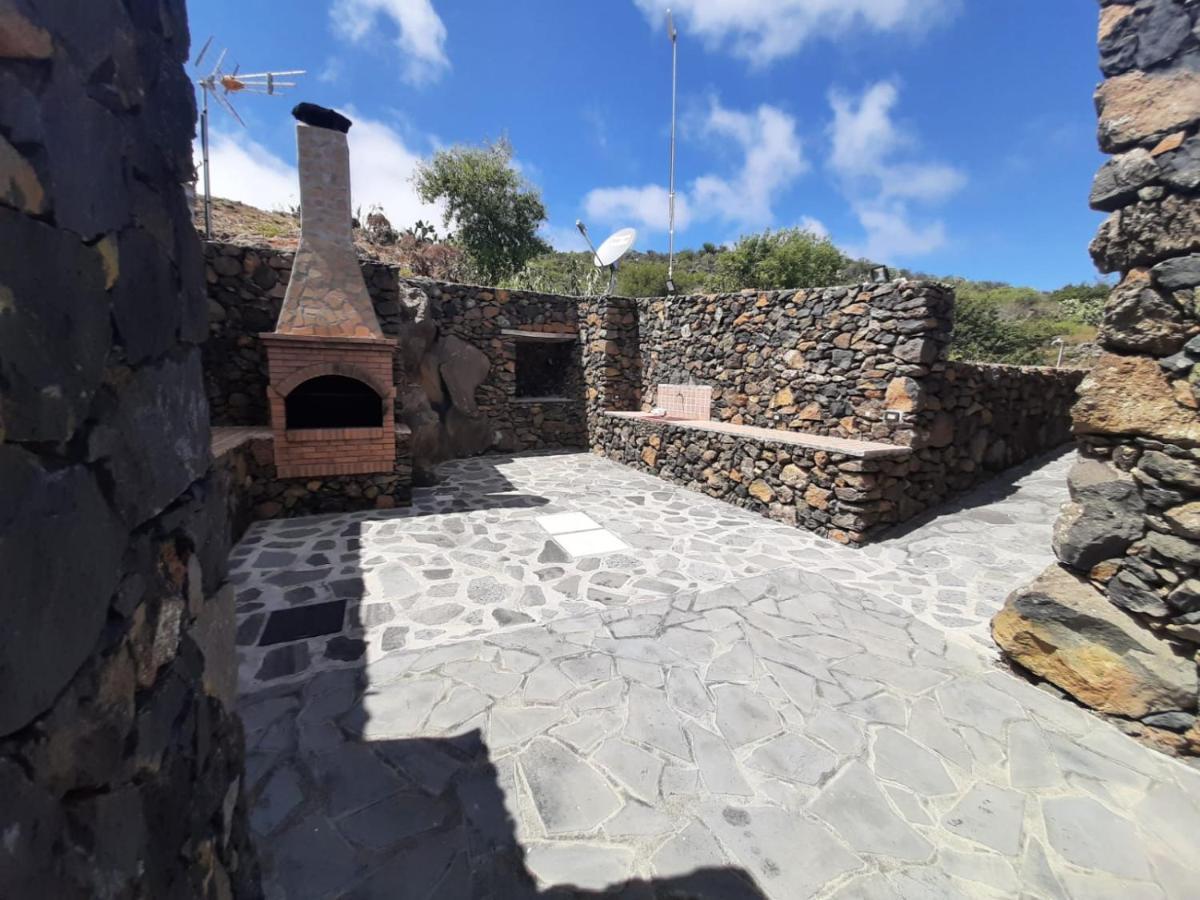 Casa Rural Lucia Isora Kültér fotó