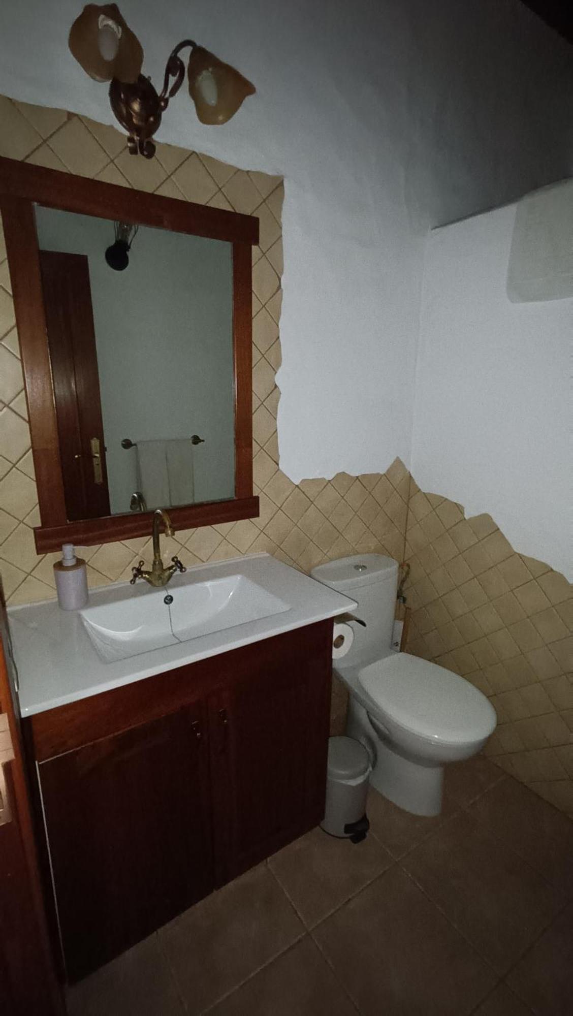 Casa Rural Lucia Isora Kültér fotó