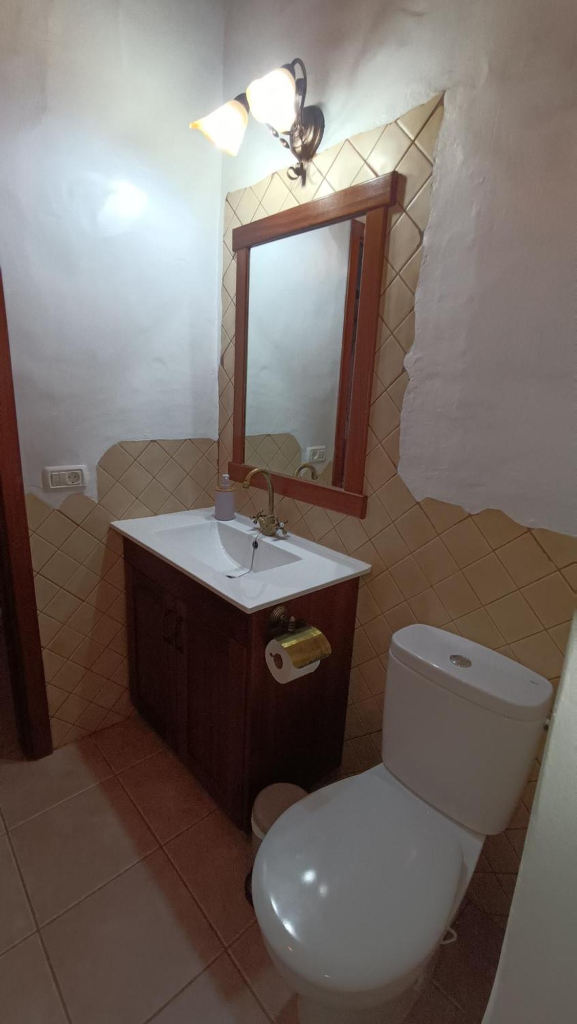 Casa Rural Lucia Isora Kültér fotó