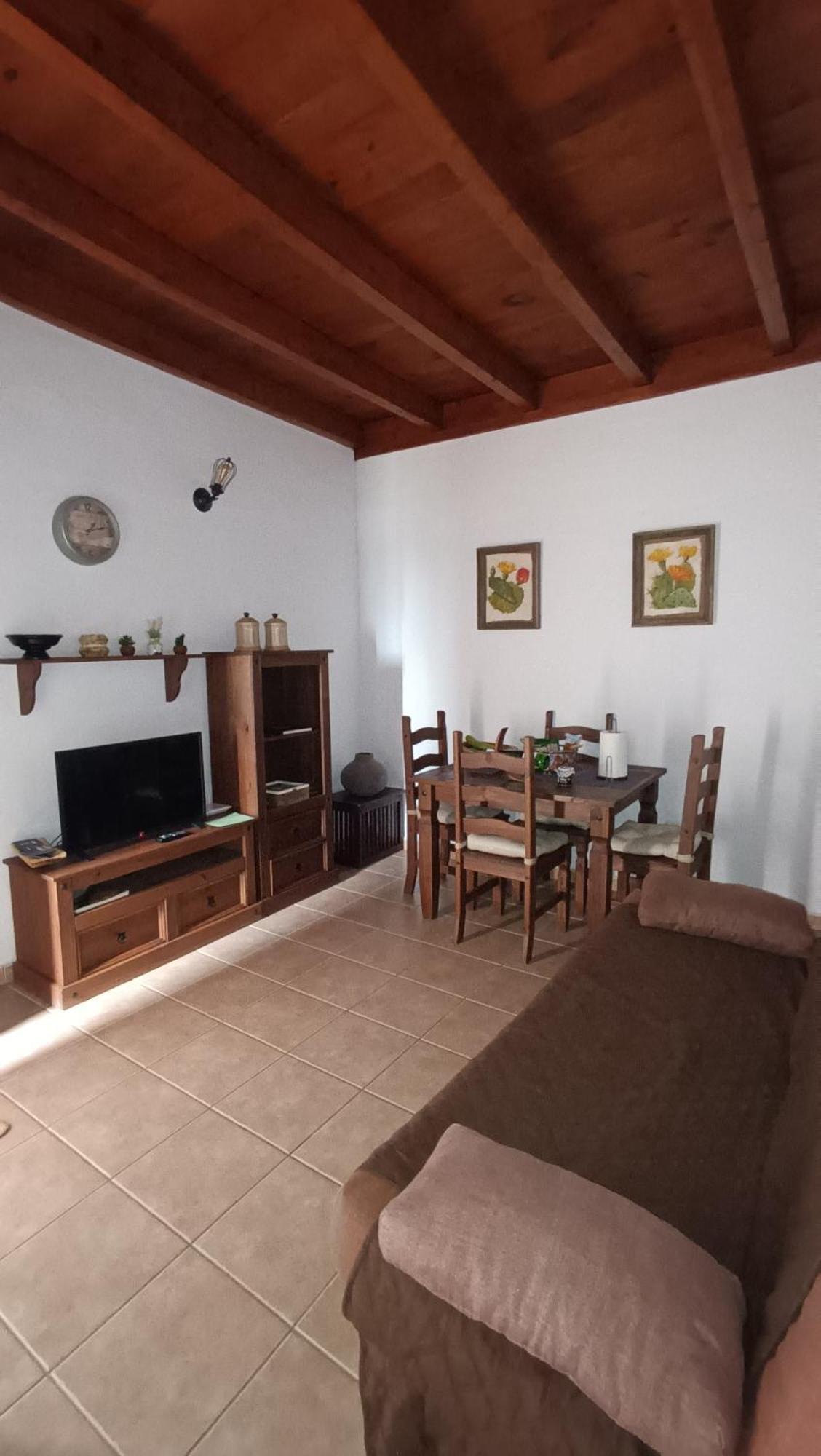 Casa Rural Lucia Isora Kültér fotó