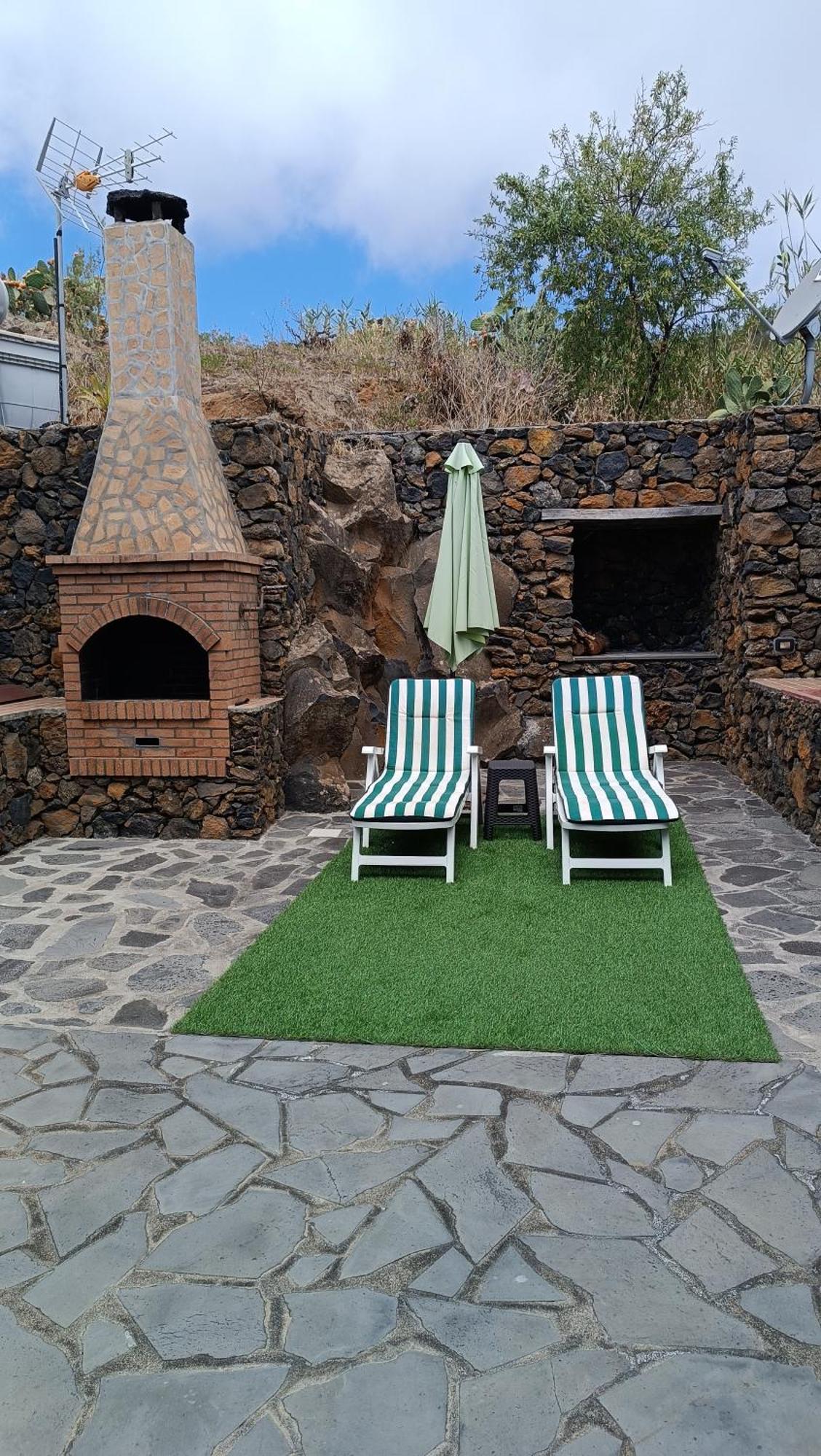 Casa Rural Lucia Isora Kültér fotó