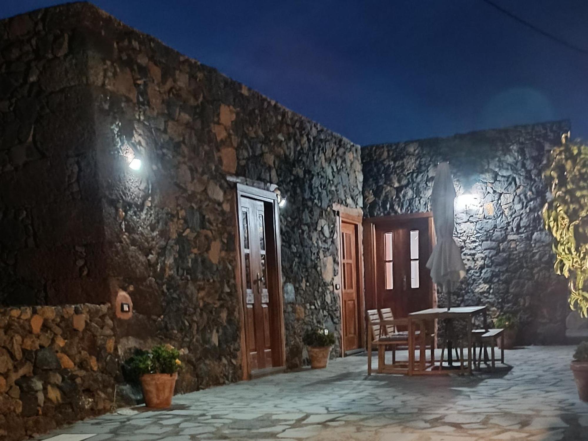 Casa Rural Lucia Isora Kültér fotó