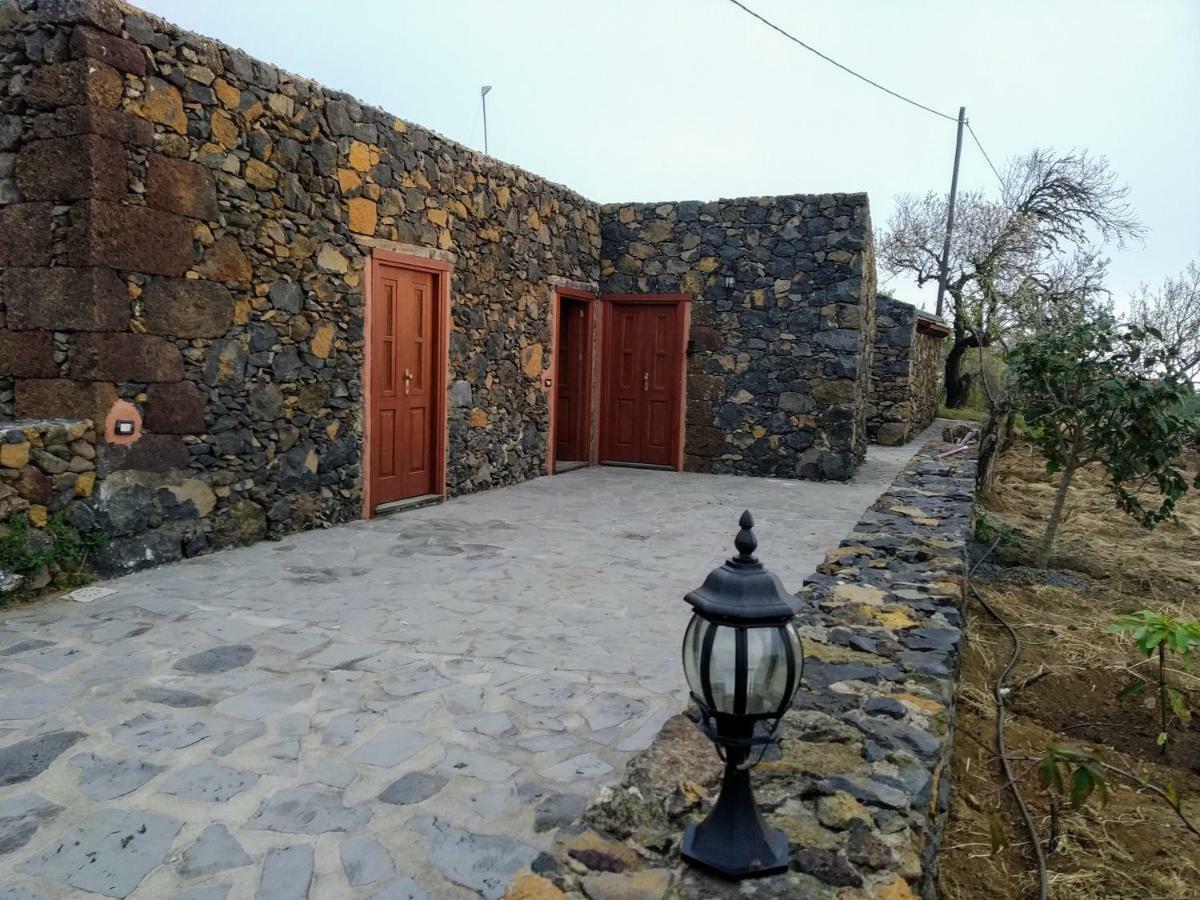 Casa Rural Lucia Isora Kültér fotó