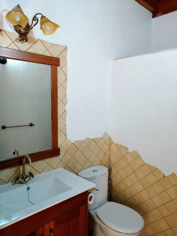 Casa Rural Lucia Isora Kültér fotó