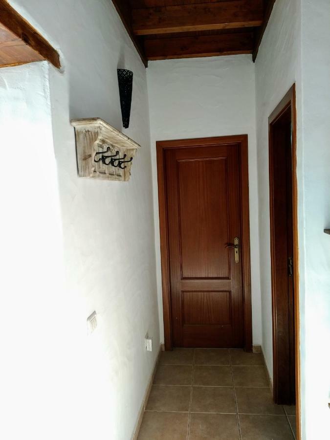 Casa Rural Lucia Isora Kültér fotó