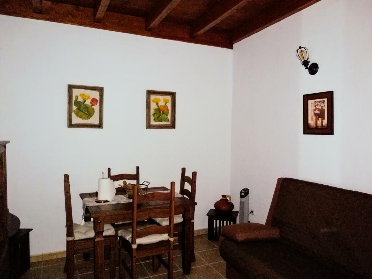 Casa Rural Lucia Isora Kültér fotó
