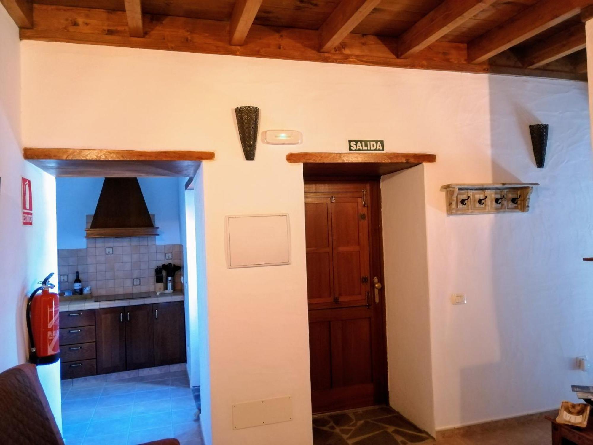Casa Rural Lucia Isora Kültér fotó