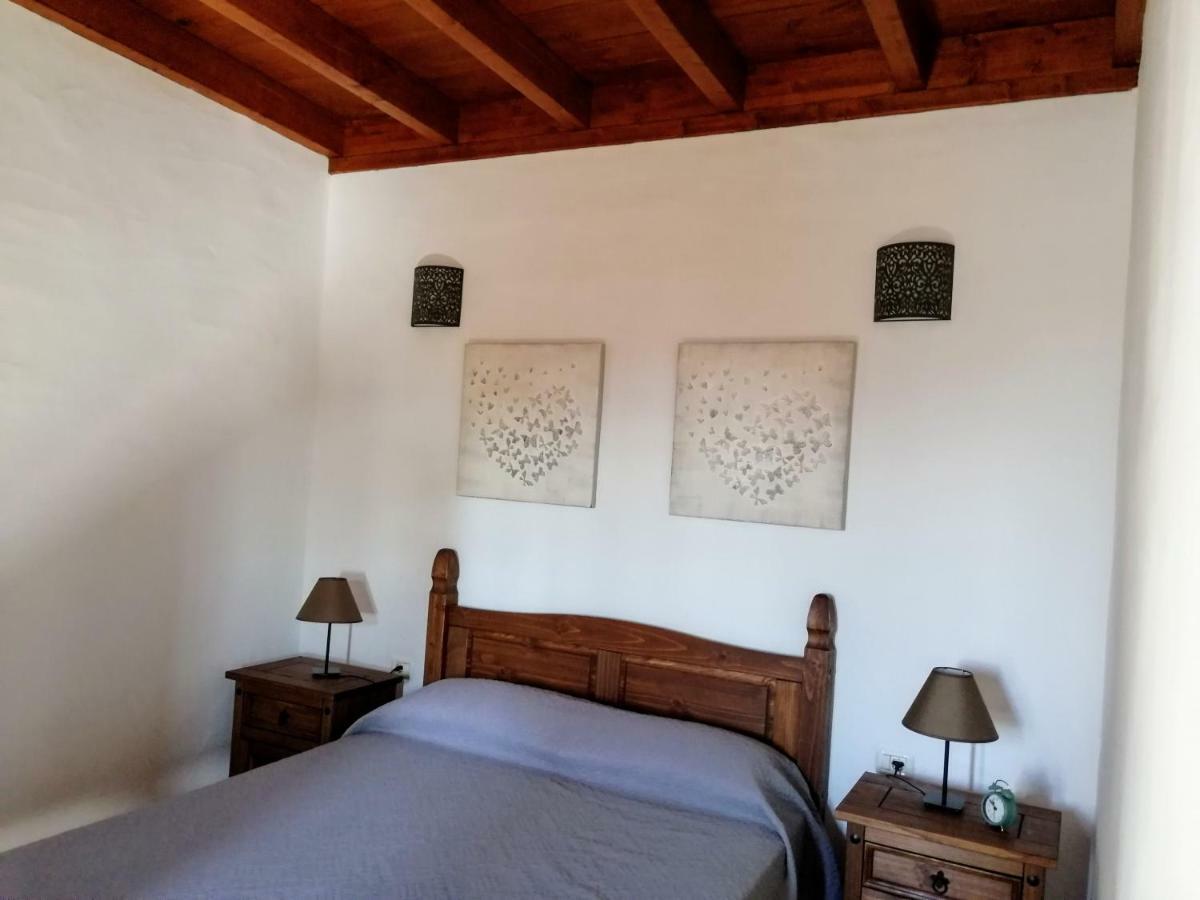Casa Rural Lucia Isora Kültér fotó